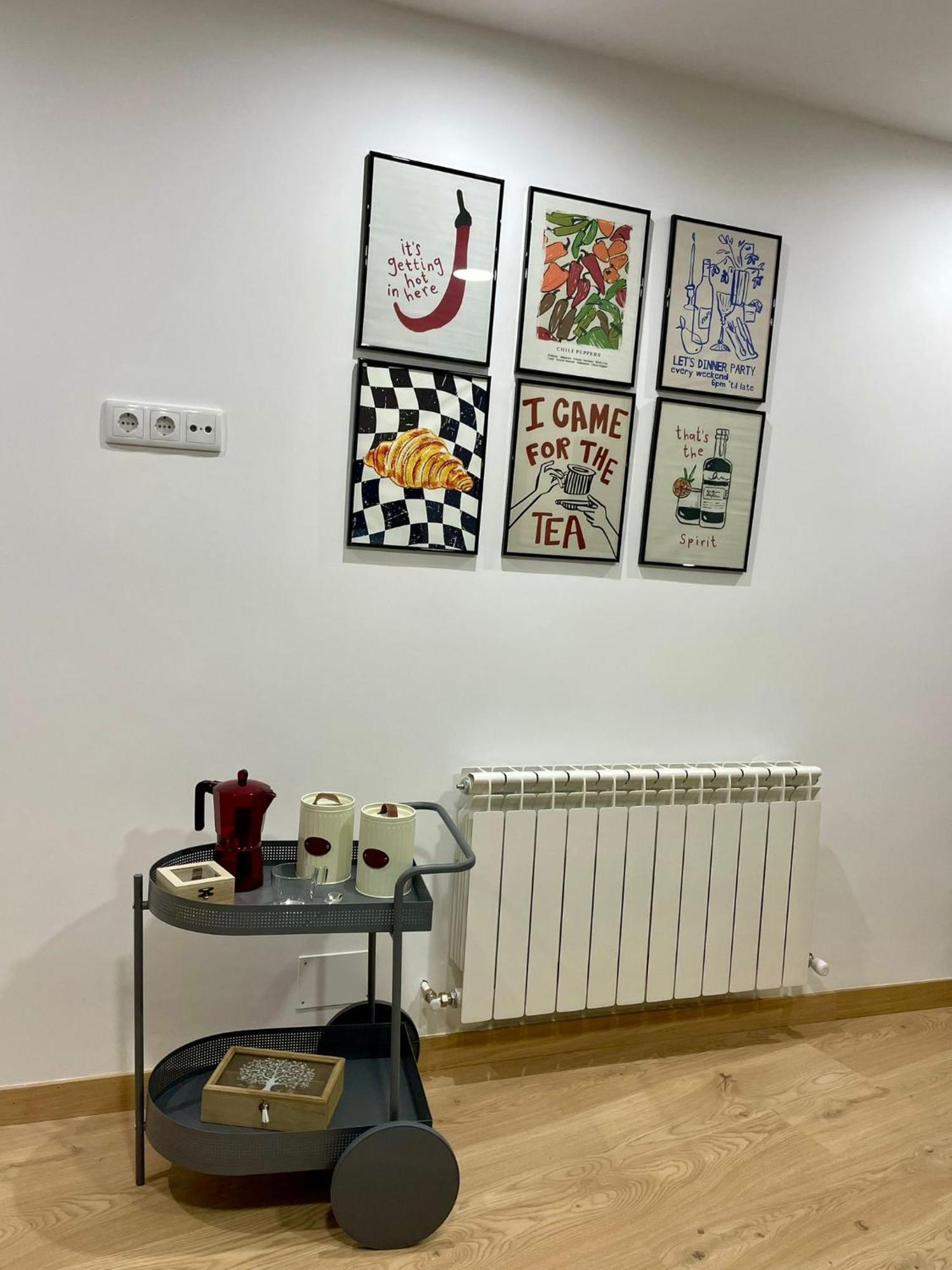 Vut Condes Garaje Privado Appartement Zamora