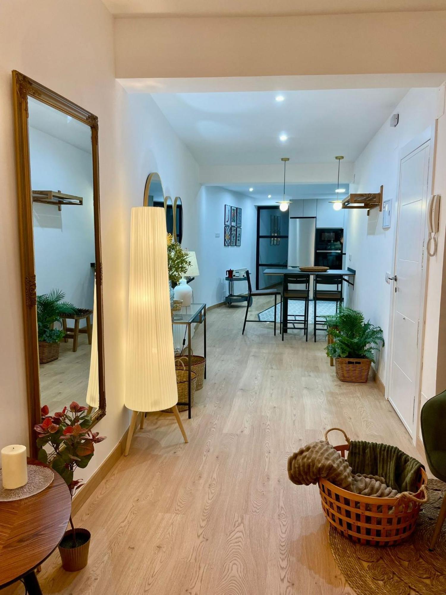Vut Condes Garaje Privado Apartment *