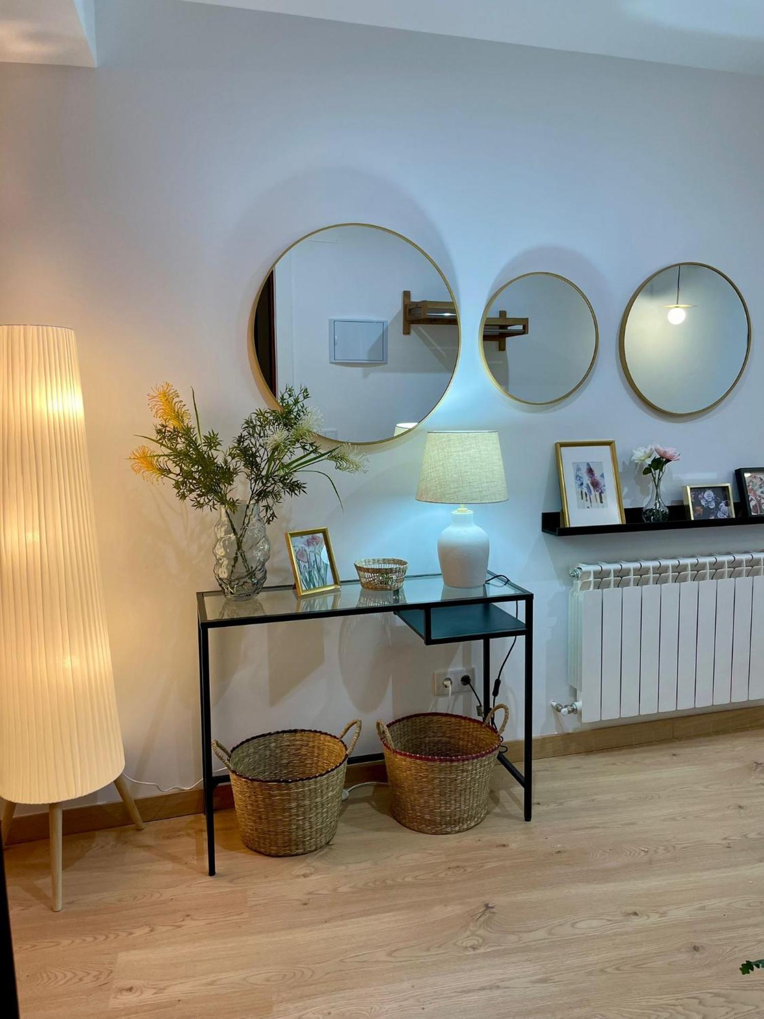 Vut Condes Garaje Privado Apartment *