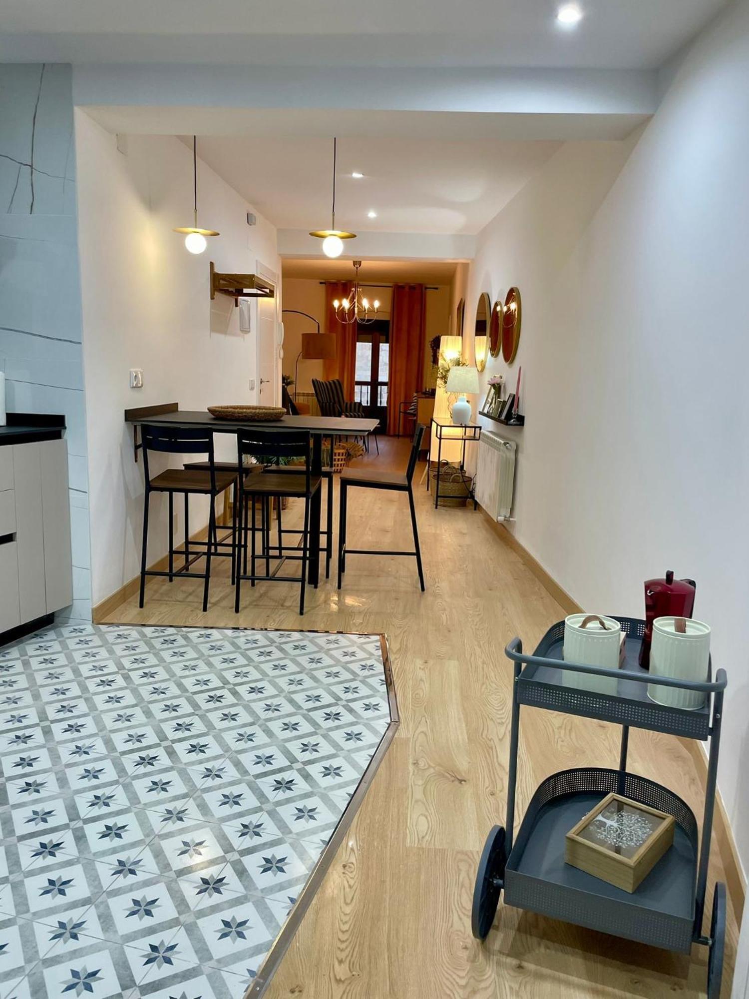 Appartement Vut Condes Garaje Privado Zamora