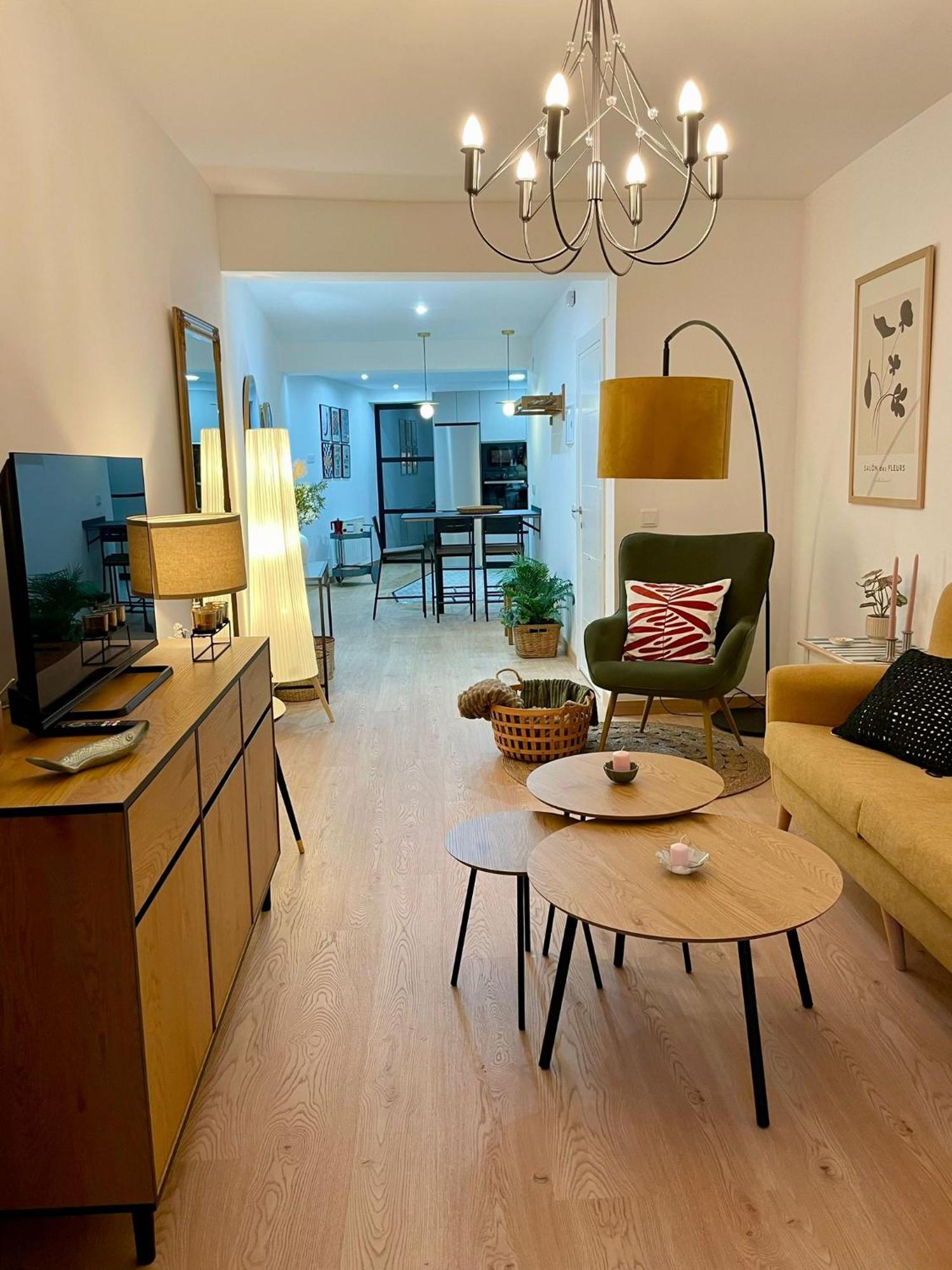 Vut Condes Garaje Privado Apartment Zamora