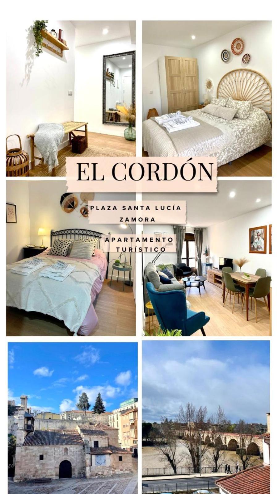 Vut Condes Garaje Privado Apartment Zamora